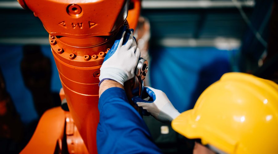 mantenimiento industrial