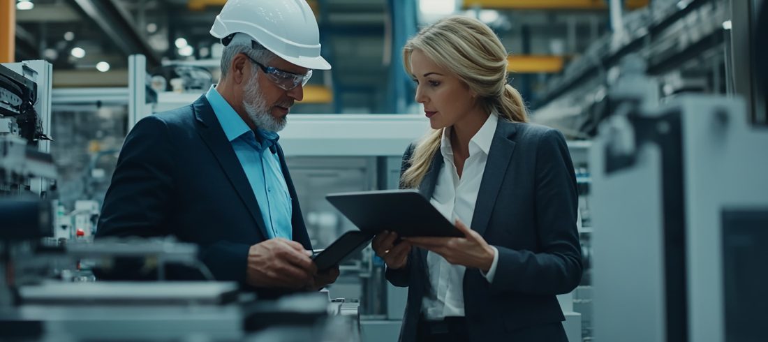 consultora industrial
