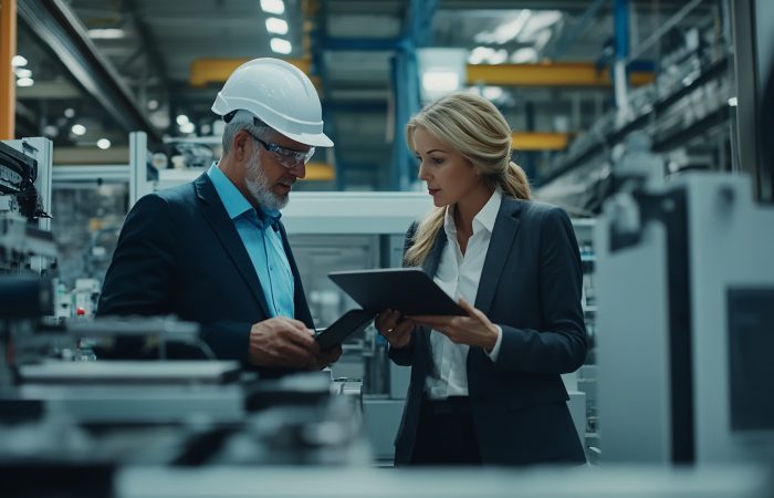 consultora industrial