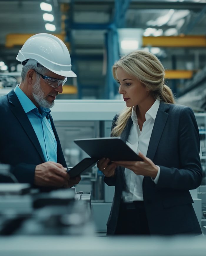 consultora industrial