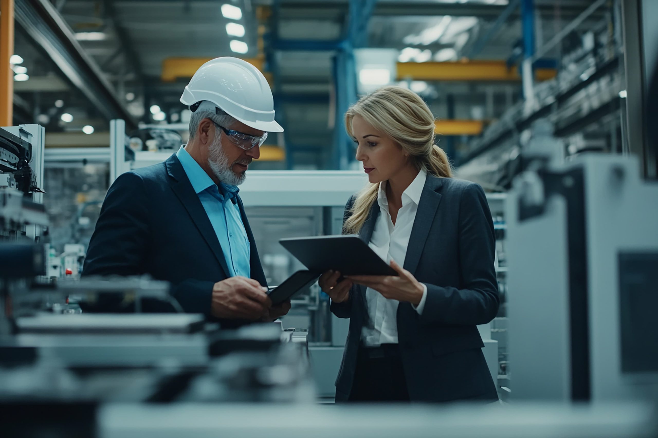 consultora industrial